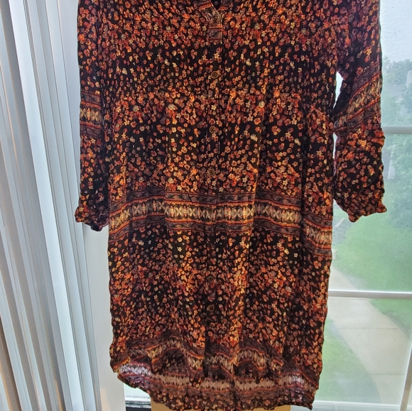 Midi dress - Picture 3 of 3